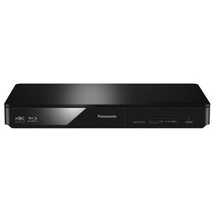 Panasonic Dmpbdt180eg Blu-ray 3d 4k Sort One Size / EU Plug