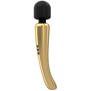 Marc Dorcel Megawand Rechargeable Wand Gold Magic wand / Massage wand