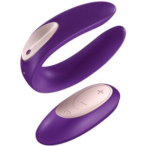 Satisfyer Partner Plus Remote Fjernstyret parvibrator