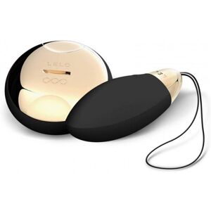 Lelo Lyla 2 Vibrator Æg - Sort