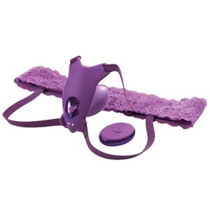 Fantasy For Her Strap-on Dildo Ultimate G-spot Butterfly