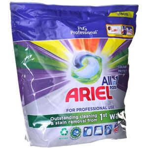 Kapsler Ariel All in 1 Pods Color (80 enheder)