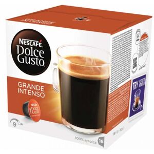 Kaffekapsler Dolce Gusto ESPRESO GRAN INTENSO (16 enheder)