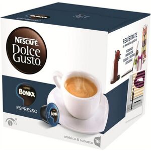 Æske Dolce Gusto Espresso Bonka (16 uds)