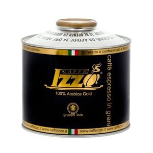 Izzo Gold 100% Arabica 1 kg dåse