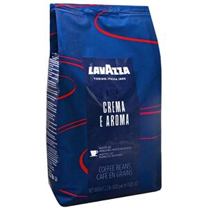 Lavazza Crema e Aroma Espresso kaffebønner 1 kg