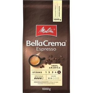 Melitta Bella Crema Espresso hela kaffebönor