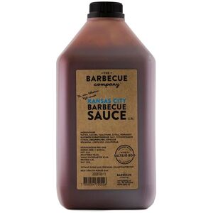 Övriga BBQ Sauce Kansas City 2.5L the BARBECUE company Sverige