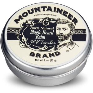 Mountaineer Brand Magic Timber Beard Balm 60g