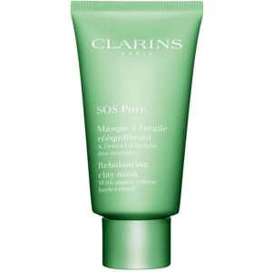 Clarins SOS Pure Rebalancing Clay Mask 75ml