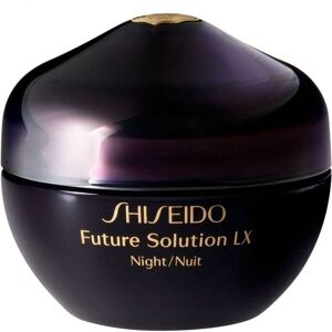 Anti-Age Natcreme Shiseido Future Solution LX 50 ml