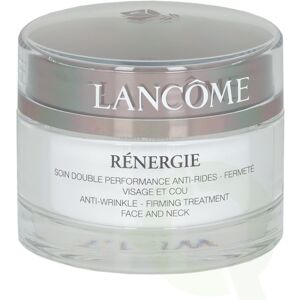 Lancome Renergie Anti-Wrinkle-Firming Treatment 50 ml Face And Neck Anti Wrinkle