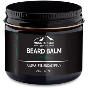 Mountaineer Brand Timber Beard Balm 60ml