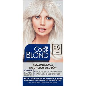 Joanna Ultra Color Blond blegemiddel til alt hår op til 9 toner