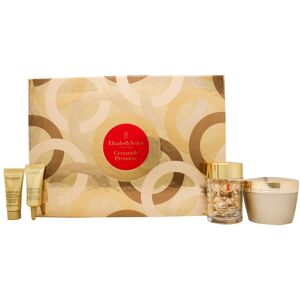 Elizabeth Arden Ceramide Premiere Gavesæt 50ml Activation Face Cream SPF30 + 5ml Overnight Regeneration Cream + 5ml Regeneration Eye Cream + 30 Daily