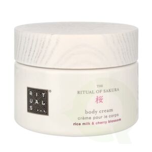 Rituals Sakura Magic Touch Body Cream 220 ml Rice Milk & Cherry Blossom