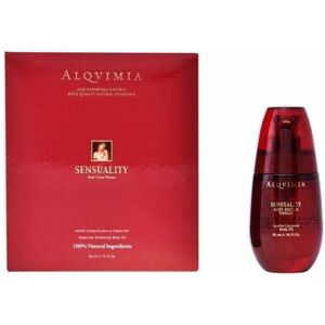 Body Oil Sensuality Body Nectar Alqvimia 50 ml