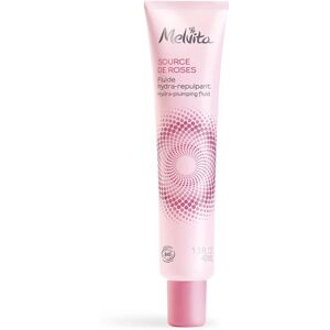 Fugtgivende Væske Melvita Nectar De Roses 40 ml