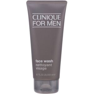 Facial Cleansing Gel Men Clinique