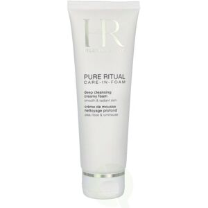 Helena Rubinstein HR Pure Ritual Deep Cleansing Creamy Foam 125 ml