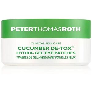 Peter Thomas Roth Cucumber De-Tox Hydra-Gel Eye Patches 60pcs