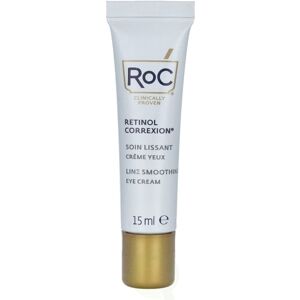 ROC Retinol Correxion Line Smoothing Eye Cream 15 ml