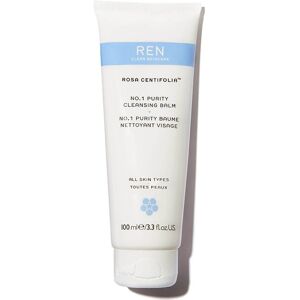 REN Rosa Centifolia No1 Purity Cleansing Balm 100ml