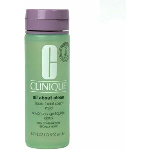 Ansigtsrens i gel-form Liquid Facial Soap Mild Clinique 0020714227661 200 ml