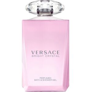 Versace Bright Crystal parfumeret shower gel 200ml