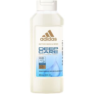 Adidas Active Skin & Mind Deep Care shower gel til kvinder 400ml