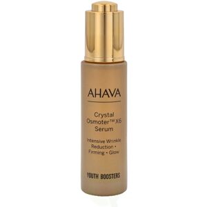 Ahava Dead Sea Crystal Osmoter Facial Serum 30 ml Intense Wrinkle, Reduction Firming, Glow