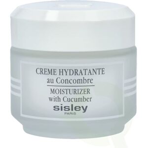 Sisley Moisturizer With Cucumber 50 ml All Skin Types