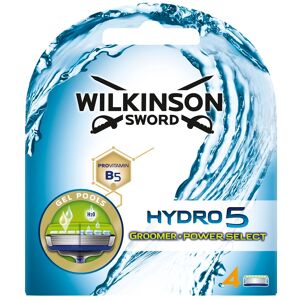 Wilkinson Hydro 5 Groomer erstatningsbarberblade til mænd 4 stk