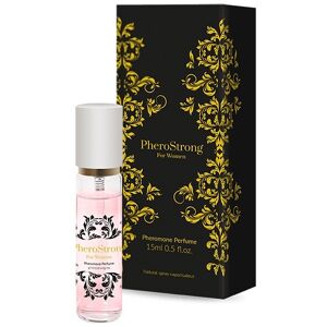 Pherostrong Pheromone Parfume For Women parfume med feromoner til kvinder spray 15ml