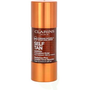 Clarins Radiance-Plus Golden Glow Booster 15 ml For Face