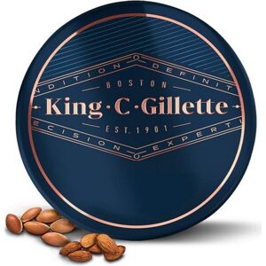 Balsam til Skægget King C Gillette (100 ml)