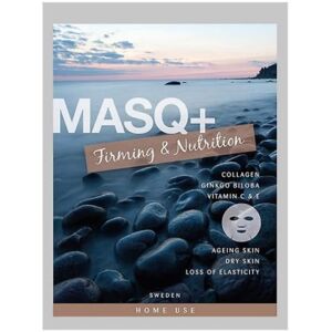 Masq Plus Firming & Nutrition Mask 25ml