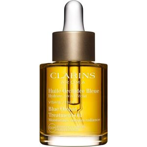 Clarins Blue Orchid Face Treatment Oil ansigtsolie til tør hud 30ml