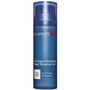 Clarins Men Super Moisture Gel fugtgivende ansigtsgel 50ml