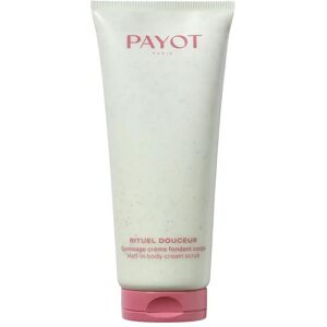 PAYOT Rituel Douceur Gommage Creme Fondant Corps bodyscrub med pistacie og sød mandelekstrakt 200ml