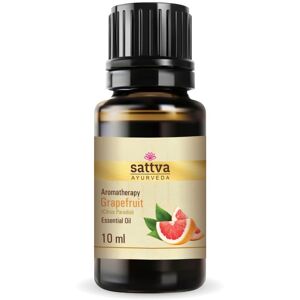 SATTVA Aromaterapi æterisk olie Grapefrugt æterisk olie 10ml