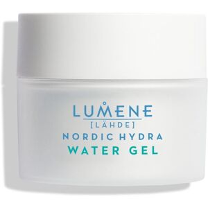 Lumene Nordic Hydra Lahde Water Gel fugtgivende ansigtsgel 50ml