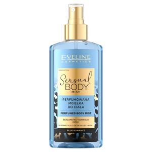 Eveline Cosmetics Sensual Body Mist Blue Romance parfumeret body mist 150ml