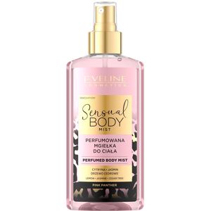 Eveline Cosmetics Sensual Body Mist Pink Panther parfumeret body mist 150ml