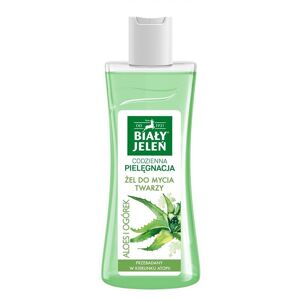 Bialy Jelen Daily Care Aloe and Cucumber ansigtsvaskegel 265ml