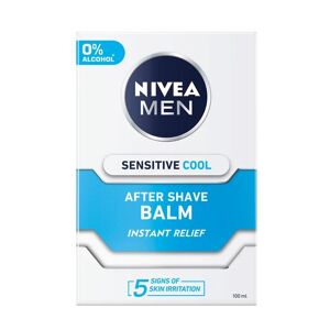 Nivea Men Sensitive Cool kølende aftershave balm 100ml