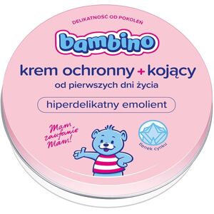 BAMBINO Beskyttende + beroligende creme fra de første dage af livet 150ml