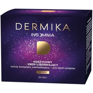 Dermika Insomnia 50-60+ måneopstrammende natcreme 50ml