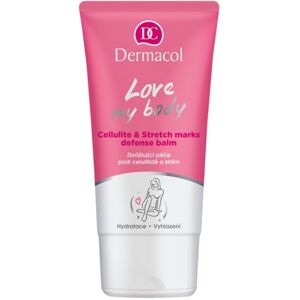 Dermacol Love my Body anti-cellulite body balm 150ml