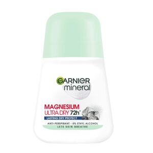 Garnier Mineral Magnesium Ultra Dry antiperspirant roll-on 50ml